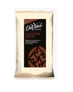DAVINCI GOURMET BELLAGIO SIPPING CHOCOLATE - Carton