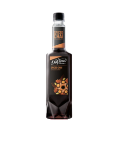 DAVINCI GOURMET SPICED CHAI CONCENTRATE - Carton
