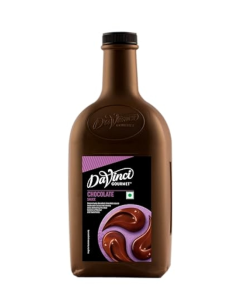 DAVINCI GOURMET SYRUP CHOCOLATE - Carton