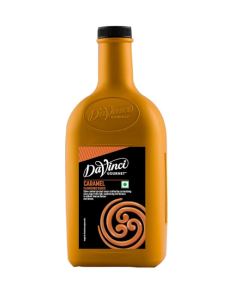 DAVINCI GOURMET SYRUP CARAMEL - Carton