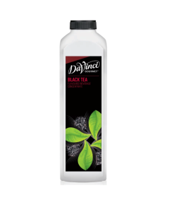 DAVINCI GOURMET CONCENTRATE TEA BLACK - Carton