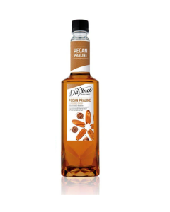 DAVINCI GOURMET SYRUP PECAN PRALINE - Carton