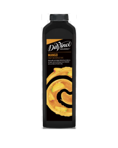 DAVINCI GOURMET SYRUP FRUIT MIX MANGO - Carton