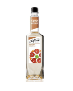 DAVINCI GOURMET SYRUP HAZELNUT - Carton