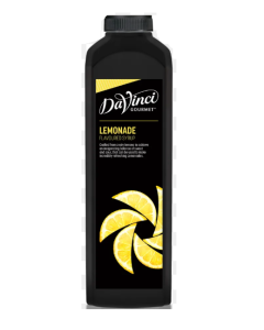 DAVINCI GOURMET SYRUP LEMONADE - Carton