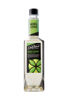 DAVINCI GOURMET SYRUP MENTA CUBANO FLV - Carton