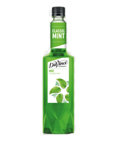 DAVINCI GOURMET SYRUP MINT - Carton
