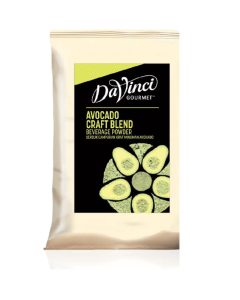 DAVINCI GOURMET POWDER AVOCADO BLEND MIX - Carton
