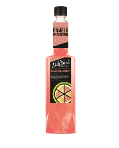 DAVINCI GOURMET SYRUP POMELO GRAPEFRUIT - Carton
