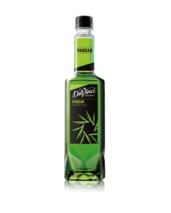 DAVINCI GOURMET SYRUP PANDAN - Carton