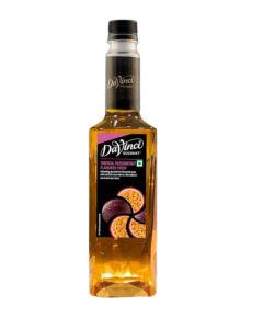 DAVINCI GOURMET SYRUP PASSION TROPICAL - Carton