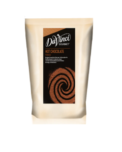 DAVINCI GOURMET PWD CHOC HOT - Carton