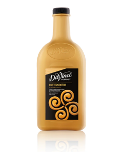 DAVINCI GOURMET SAUCE BUTTERSCOTCH - Carton