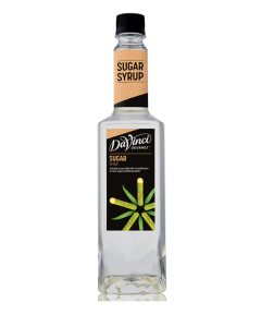 DAVINCI GOURMET SYRUP SUGAR - Carton
