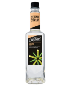 DAVINCI GOURMET SYRUP SUGAR - Carton