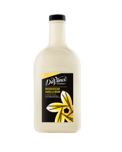 DAVINCI GOURMET SAUCE VANILLA BEAN MDGCAR - Carton