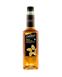 DAVINCI GOURMET SYRUP VANILLA - Carton