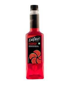 DAVINCI GOURMET SYRUP WATERMELON - Carton