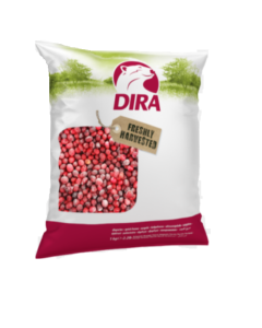 DIRAFROST IQF RASPBERRIES - Carton