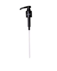 DAVINCI GOURMET PUMPS SYRUP 10ML BLACK - Carton