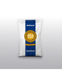 DELTASAL SEA SALT FINE - Carton
