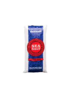 DELTASAL SEA SALT COARSE - Carton