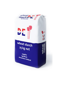 DE TULPEN WHEAT STARCH - Carton