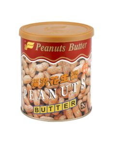 FUFANN PEANUT BUTTER - Carton