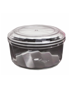 FUFONG CONTAINER PS RD W110XH60MM FF2805 - Carton