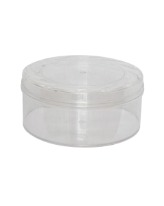 FUFONG CONTAINER PS RD W155XH68MM FF3000 - Carton