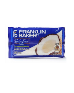 FRANKLIN BAKER COCONUT TENDER FLAKES - Carton