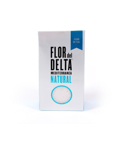 FLOR DEL DELTA SEA SALT FLOWER - Carton