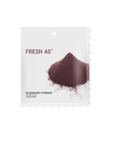 FRESH AS FREEZE DRIED BLUEBERRY PWD - Carton