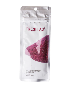 FRESH AS FREEZE DRIED BLACKCURRNT PW - Carton