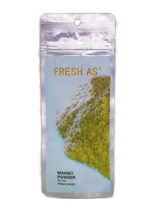 FRESH AS FREEZE DRIED MANGO PWD - Carton