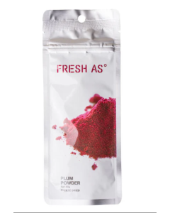 FRESH AS FREEZE DRIED PLUM PWD - Carton