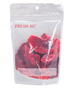 FRESH AS FREEZE DRIED PLUM SLICE - Carton