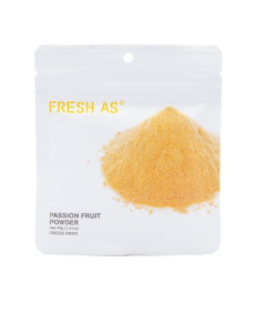 FRESH AS FREEZE DRIED PASSIONFRUIT PWD - Carton