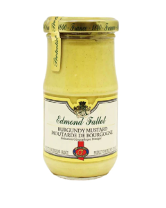 Fallot Mustard Burgundy IGP - Carton