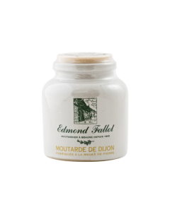 Fallot Mustard Dijon Stoneware - Carton