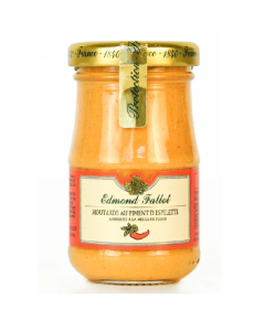 Fallot Mustard Espelette Pepper - Carton