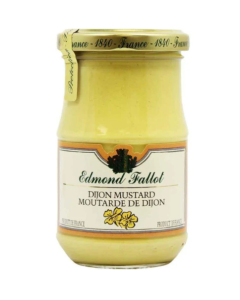 Fallot Mustard G/Bread Dijon - Carton
