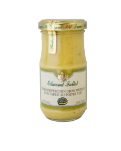 Fallot Mustard Green Peppercorn - Carton