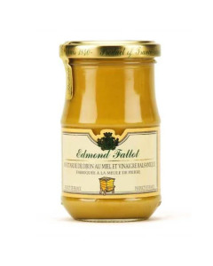 Fallot Mustard Honey & Balsamic - Carton