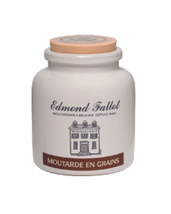 Fallot Mustard Seedstyle Stoneware - Carton