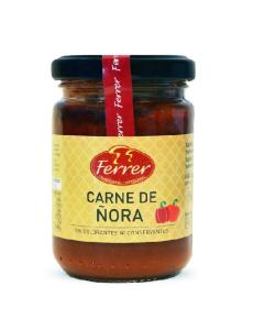 Ferrer Pepper Paste (Carne de Nora) - Carton