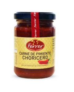 Ferrer Paste Pepper Choricero - Carton