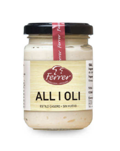 Ferrer Sauce All I Oli - Carton