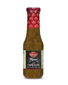 Ferrer Sauce Chimichurri - Carton