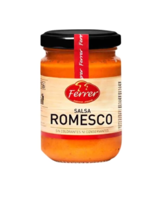 Ferrer Sauce Romesco - Carton